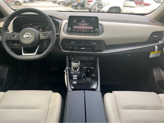 used 2023 Nissan Rogue car, priced at $22,000