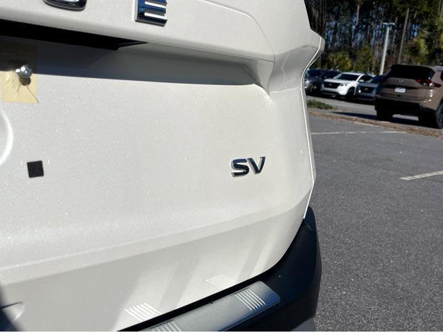 used 2023 Nissan Rogue car, priced at $22,000