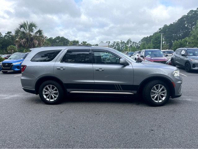 used 2021 Dodge Durango car, priced at $26,577