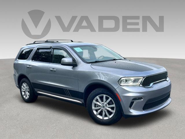 used 2021 Dodge Durango car, priced at $26,577