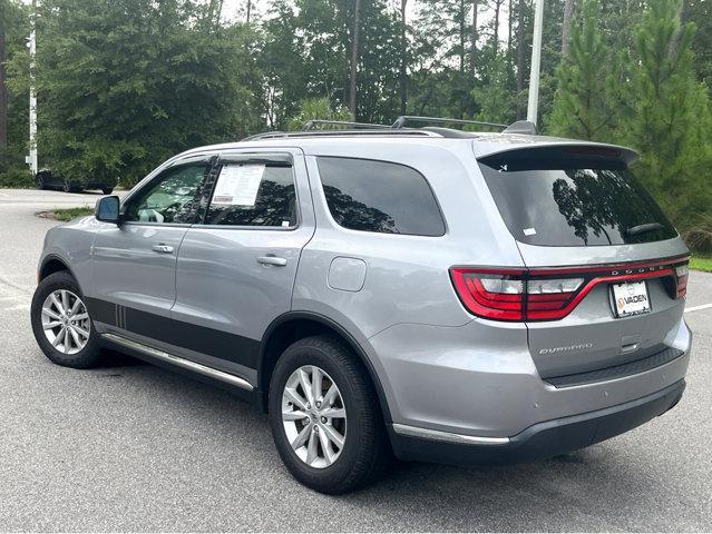 used 2021 Dodge Durango car, priced at $26,577