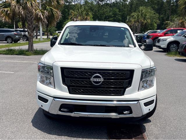 new 2024 Nissan Titan car, priced at $47,000