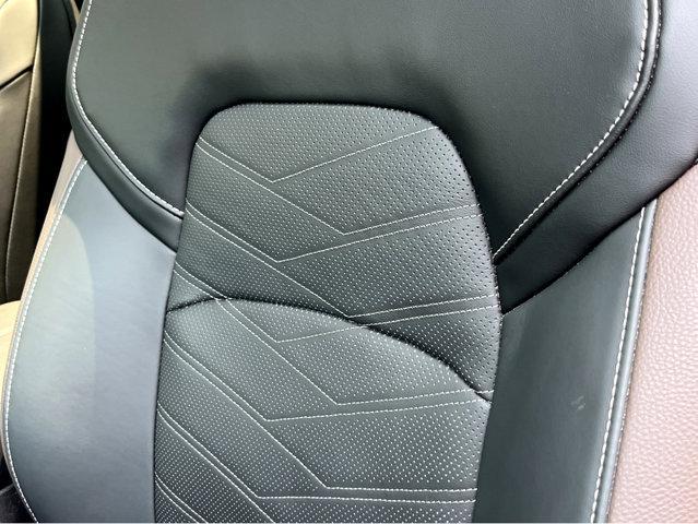 used 2024 Nissan Pathfinder car, priced at $42,000