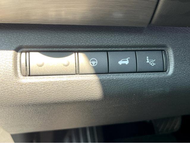 used 2024 Nissan Pathfinder car, priced at $42,000