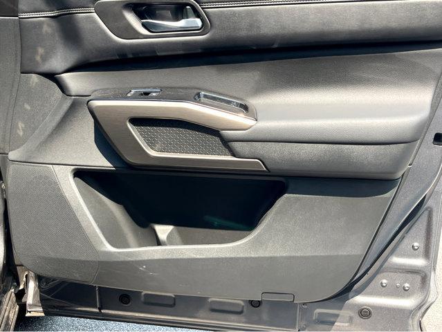 used 2024 Nissan Pathfinder car, priced at $42,000