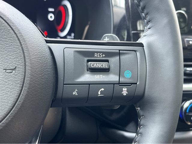 used 2024 Nissan Pathfinder car, priced at $42,000