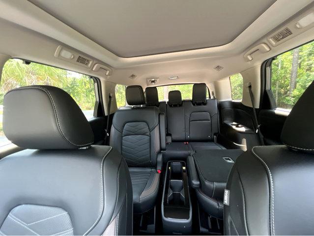 used 2024 Nissan Pathfinder car, priced at $42,000