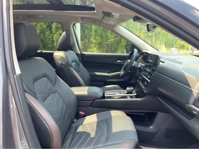 used 2024 Nissan Pathfinder car, priced at $42,000