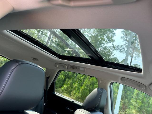 used 2024 Nissan Pathfinder car, priced at $42,000