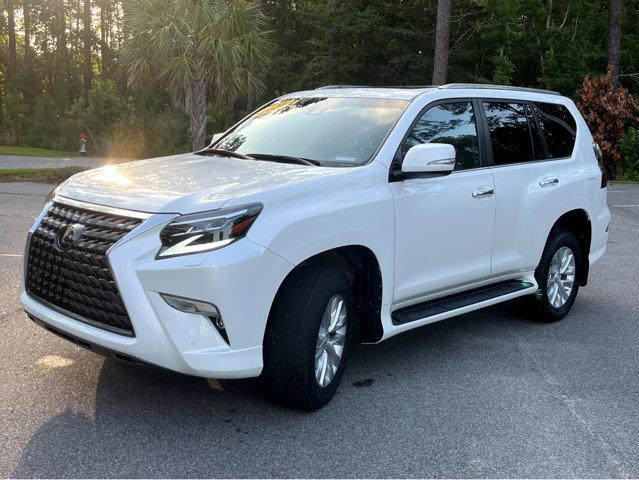 used 2021 Lexus GX 460 car