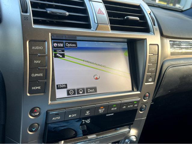 used 2021 Lexus GX 460 car