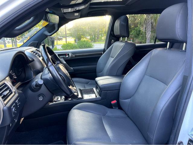 used 2021 Lexus GX 460 car, priced at $44,000
