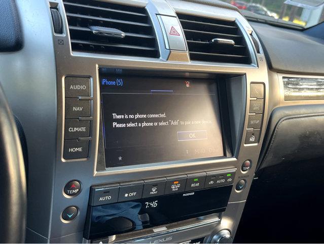 used 2021 Lexus GX 460 car