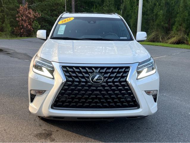 used 2021 Lexus GX 460 car
