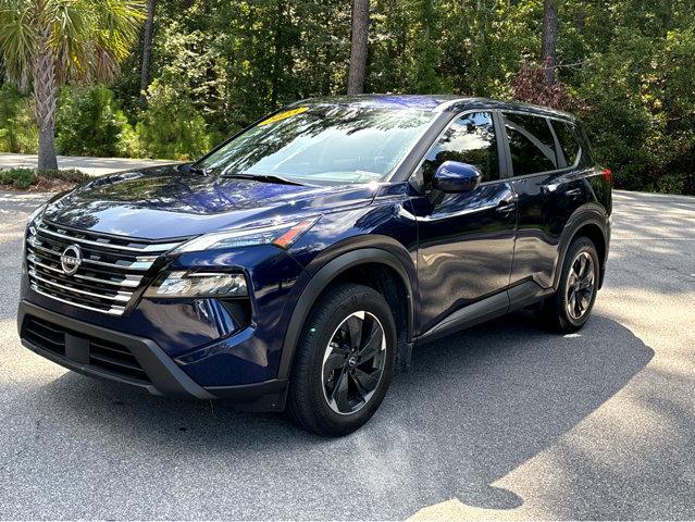 used 2024 Nissan Rogue car, priced at $26,000