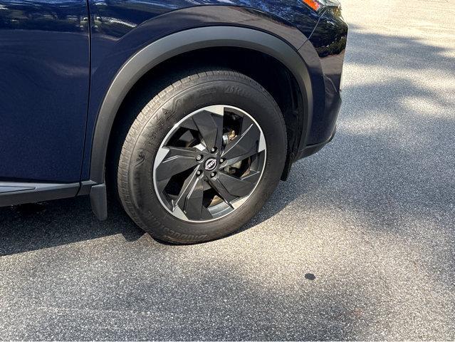 used 2024 Nissan Rogue car, priced at $26,000