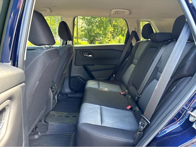 used 2024 Nissan Rogue car, priced at $26,000
