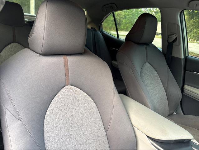 used 2018 Toyota Camry car