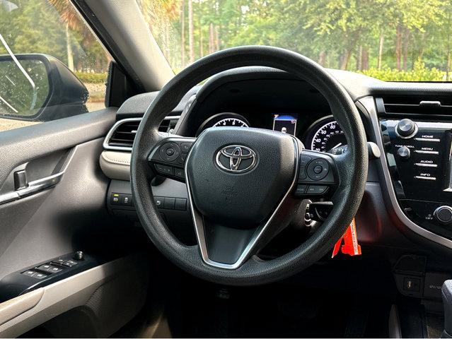 used 2018 Toyota Camry car