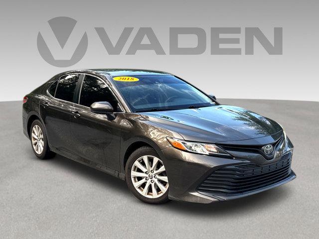 used 2018 Toyota Camry car
