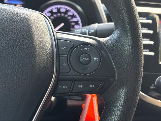 used 2018 Toyota Camry car