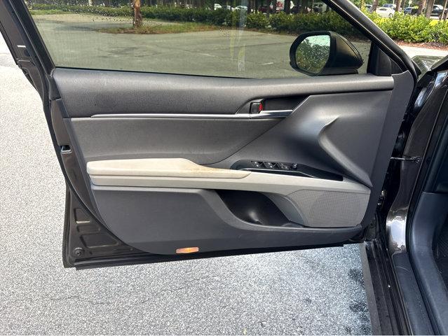 used 2018 Toyota Camry car