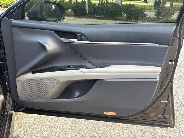 used 2018 Toyota Camry car