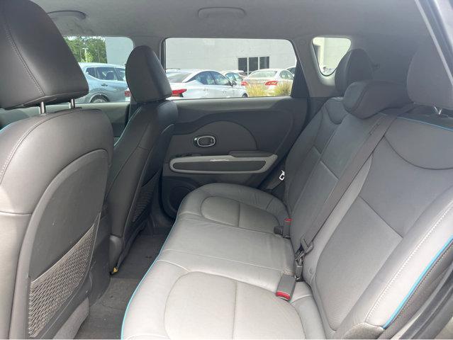 used 2015 Kia Soul EV car, priced at $8,107