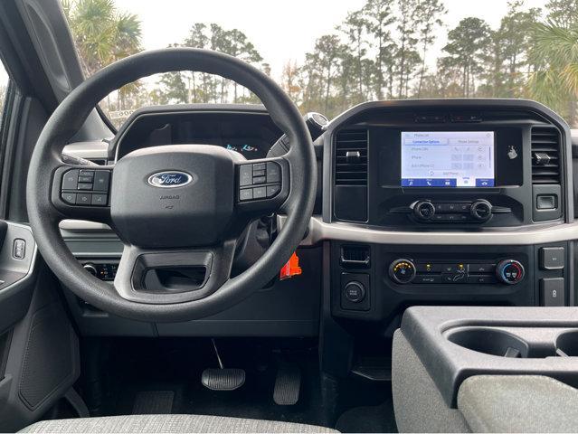 used 2023 Ford F-150 car, priced at $32,500