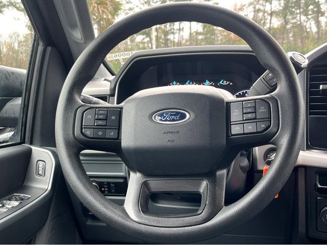 used 2023 Ford F-150 car, priced at $32,500