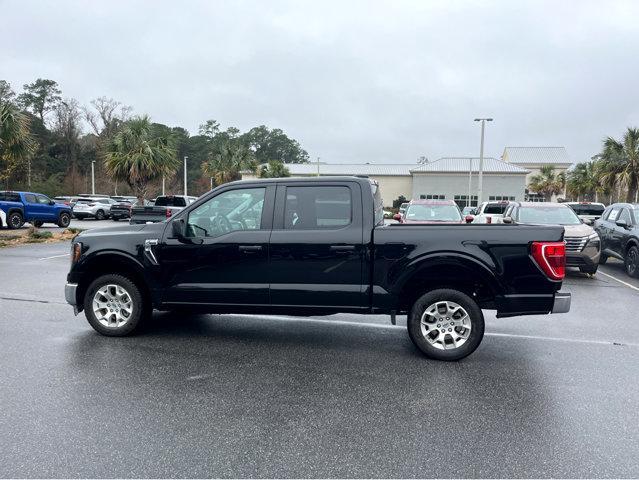 used 2023 Ford F-150 car, priced at $32,500