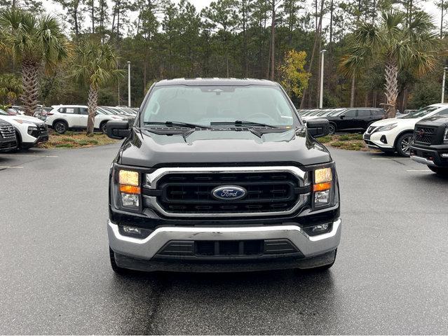 used 2023 Ford F-150 car, priced at $32,500