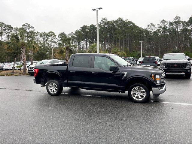 used 2023 Ford F-150 car, priced at $32,500