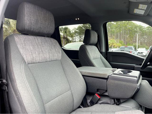 used 2023 Ford F-150 car, priced at $32,500