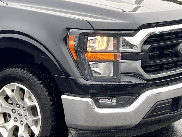 used 2023 Ford F-150 car, priced at $32,500