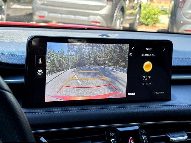 used 2023 Genesis G70 car, priced at $25,000