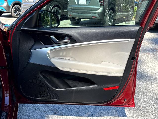 used 2023 Genesis G70 car, priced at $25,000