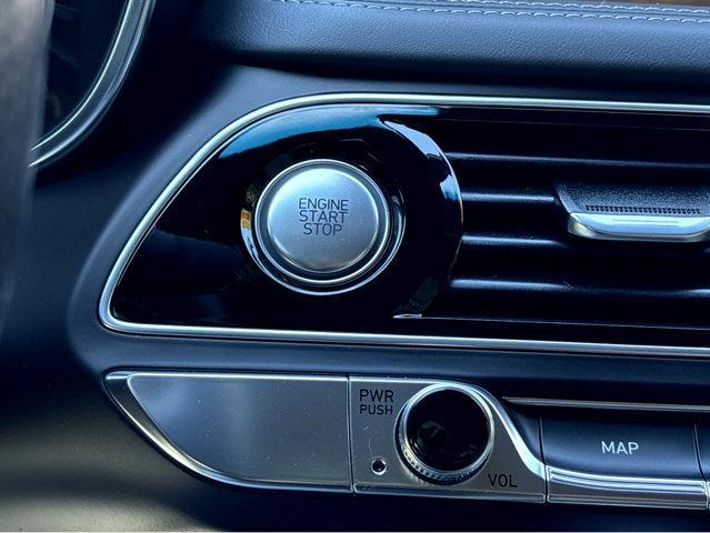 used 2023 Genesis G70 car, priced at $25,000