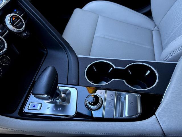 used 2023 Genesis G70 car, priced at $25,000