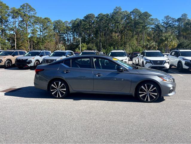 used 2021 Nissan Altima car, priced at $21,632