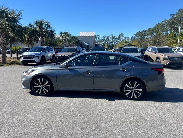 used 2021 Nissan Altima car, priced at $21,632