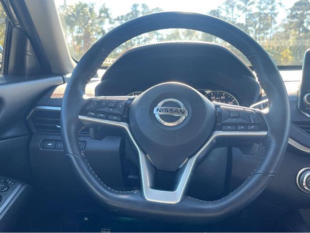 used 2021 Nissan Altima car, priced at $21,632