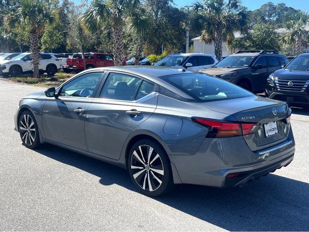 used 2021 Nissan Altima car, priced at $21,632