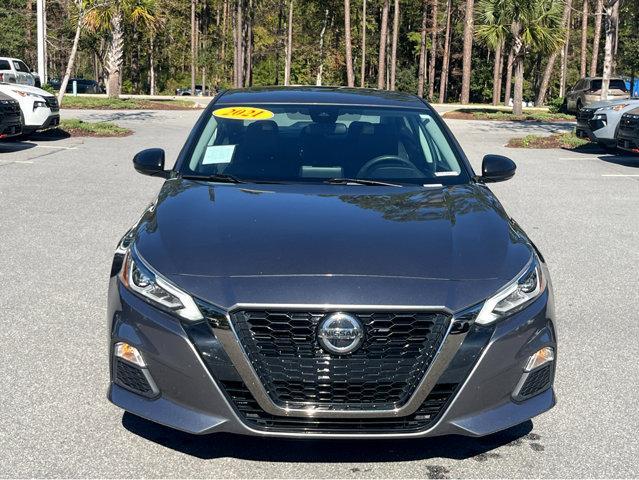 used 2021 Nissan Altima car, priced at $21,632