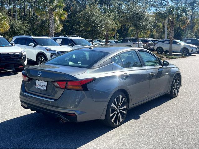 used 2021 Nissan Altima car, priced at $21,632