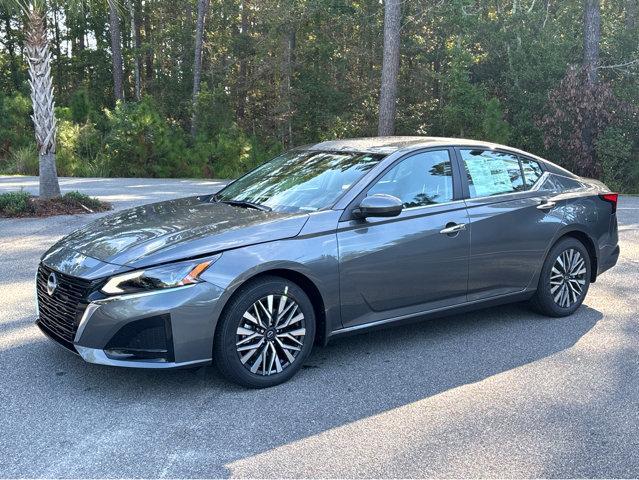 new 2025 Nissan Altima car, priced at $30,750