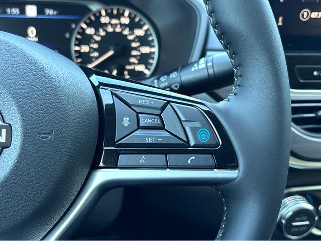 new 2025 Nissan Altima car, priced at $30,750