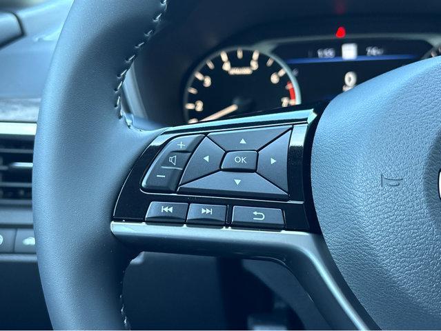 new 2025 Nissan Altima car, priced at $30,750