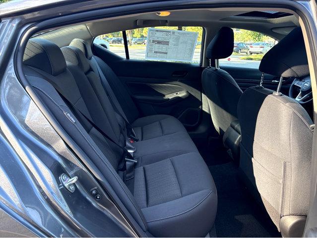 new 2025 Nissan Altima car, priced at $30,750