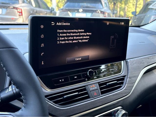 new 2025 Nissan Altima car, priced at $30,750